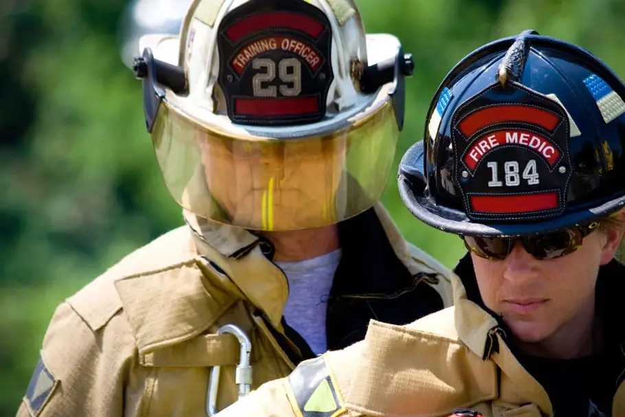 Recovery Programs For First Responders at Legacy Healing Center